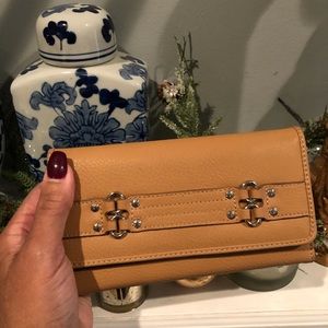 Yellow gold  Wallet